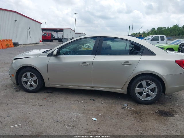 44843392 :رقم المزاد ، 1G1PC5SB4F7167231 vin ، 2015 Chevrolet Cruze 1lt Auto مزاد بيع