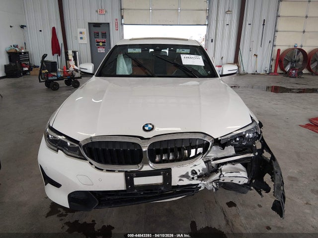 Aukcja sprzedaży 2022 Bmw 330i Xdrive, vin: 3MW5R7J00N8C45104, numer aukcji: 44843393