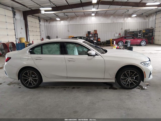 Aukcja sprzedaży 2022 Bmw 330i Xdrive, vin: 3MW5R7J00N8C45104, numer aukcji: 44843393