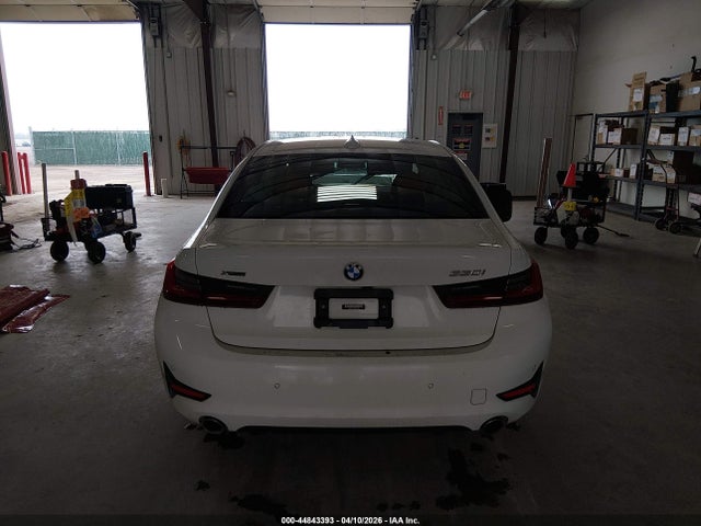 Aukcja sprzedaży 2022 Bmw 330i Xdrive, vin: 3MW5R7J00N8C45104, numer aukcji: 44843393