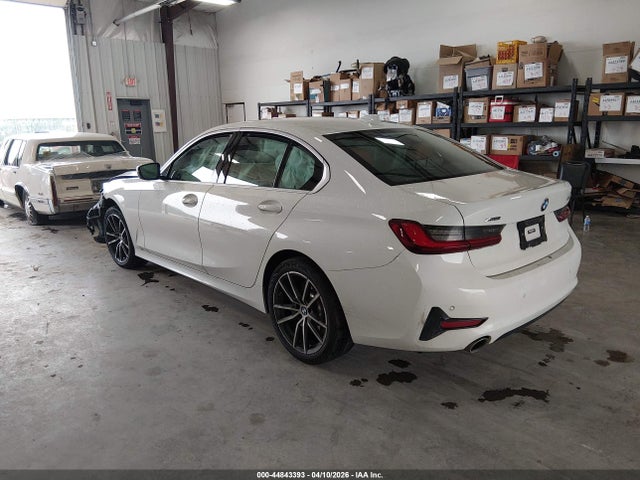 Aukcja sprzedaży 2022 Bmw 330i Xdrive, vin: 3MW5R7J00N8C45104, numer aukcji: 44843393