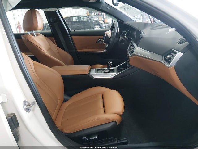 Aukcja sprzedaży 2022 Bmw 330i Xdrive, vin: 3MW5R7J00N8C45104, numer aukcji: 44843393