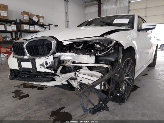Aukcja sprzedaży 2022 Bmw 330i Xdrive, vin: 3MW5R7J00N8C45104, numer aukcji: 44843393