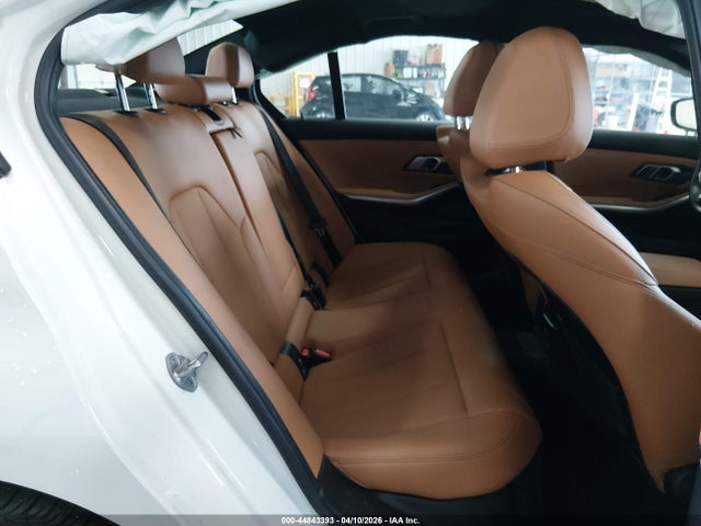 Aukcja sprzedaży 2022 Bmw 330i Xdrive, vin: 3MW5R7J00N8C45104, numer aukcji: 44843393