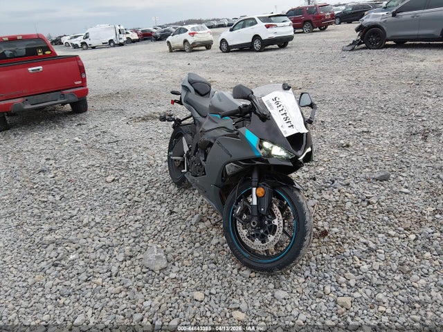 Продаж на аукціоні авто 2025 Kawasaki Zx636 K, vin: JKBZXJK1XSA007149, номер лоту: 44843395
