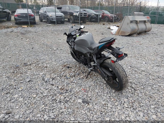 Aukcja sprzedaży 2025 Kawasaki Zx636 K, vin: JKBZXJK1XSA007149, numer aukcji: 44843395