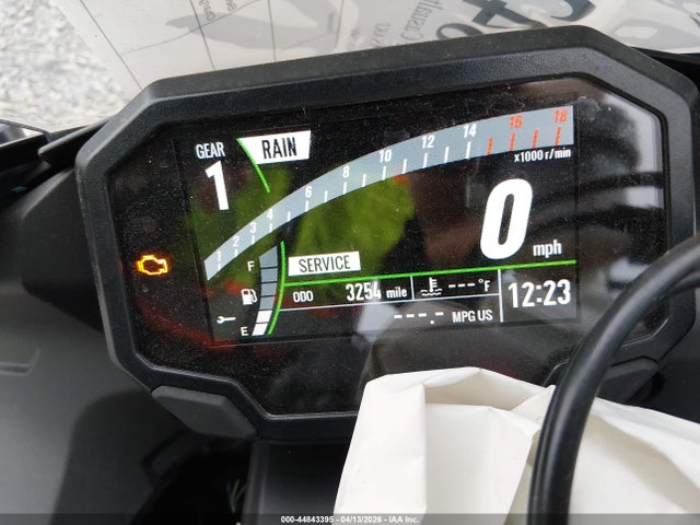 Aukcja sprzedaży 2025 Kawasaki Zx636 K, vin: JKBZXJK1XSA007149, numer aukcji: 44843395