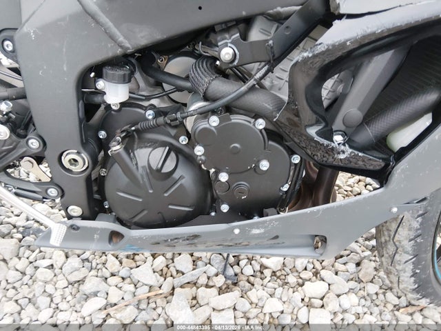 Aukcja sprzedaży 2025 Kawasaki Zx636 K, vin: JKBZXJK1XSA007149, numer aukcji: 44843395