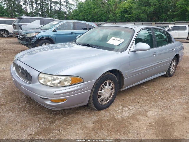 Продажа на аукционе авто 2005 Buick Lesabre Custom, vin: 1G4HP52K05U217859, номер лота: 44843396