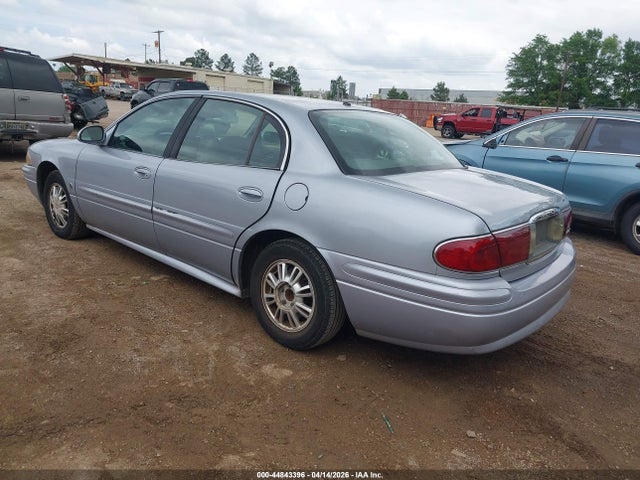 Продажа на аукционе авто 2005 Buick Lesabre Custom, vin: 1G4HP52K05U217859, номер лота: 44843396