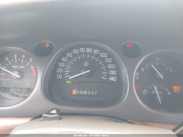 Продажа на аукционе авто 2005 Buick Lesabre Custom, vin: 1G4HP52K05U217859, номер лота: 44843396