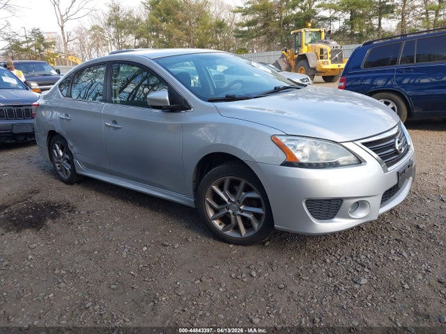 Aukcja sprzedaży 2013 Nissan Sentra Sr, vin: 3N1AB7AP1DL688332, numer aukcji: 44843397