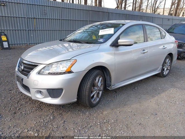 Aukcja sprzedaży 2013 Nissan Sentra Sr, vin: 3N1AB7AP1DL688332, numer aukcji: 44843397