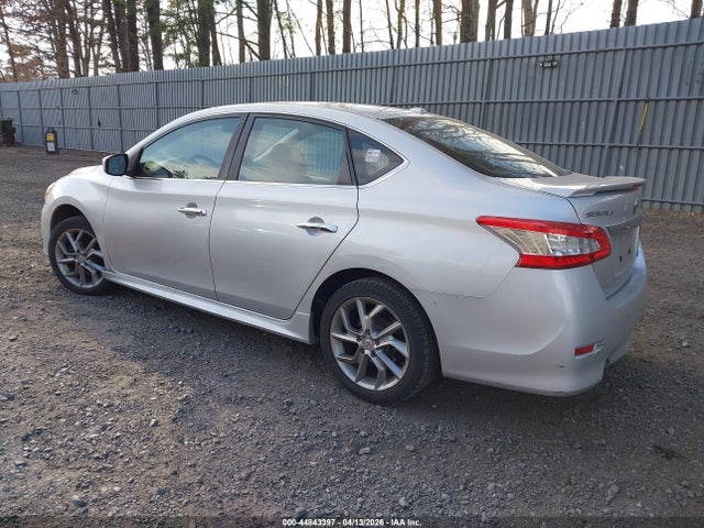 Aukcja sprzedaży 2013 Nissan Sentra Sr, vin: 3N1AB7AP1DL688332, numer aukcji: 44843397