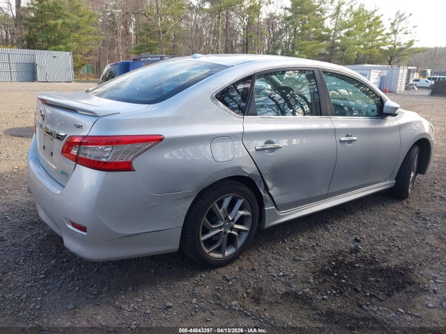 Aukcja sprzedaży 2013 Nissan Sentra Sr, vin: 3N1AB7AP1DL688332, numer aukcji: 44843397