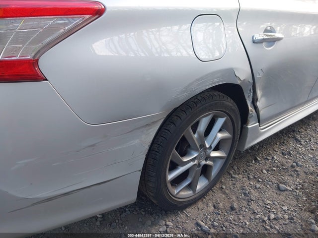 Aukcja sprzedaży 2013 Nissan Sentra Sr, vin: 3N1AB7AP1DL688332, numer aukcji: 44843397