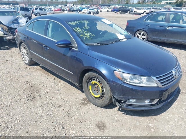 2013 Volkswagen Cc 2.0t Sport მანქანა იყიდება აუქციონზე, vin: WVWBP7AN8DE503887, აუქციონის ნომერი: 44843399