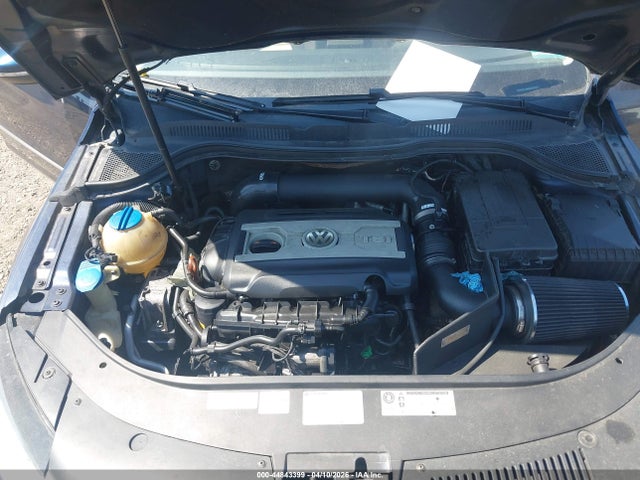 Aukcja sprzedaży 2013 Volkswagen Cc 2.0t Sport, vin: WVWBP7AN8DE503887, numer aukcji: 44843399