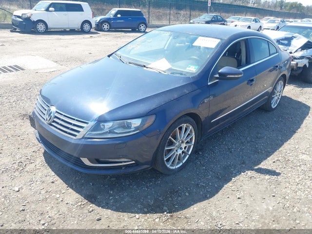 Aukcja sprzedaży 2013 Volkswagen Cc 2.0t Sport, vin: WVWBP7AN8DE503887, numer aukcji: 44843399
