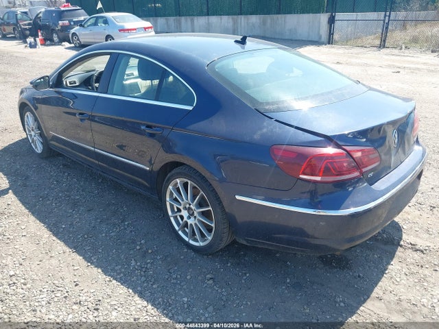 Aukcja sprzedaży 2013 Volkswagen Cc 2.0t Sport, vin: WVWBP7AN8DE503887, numer aukcji: 44843399