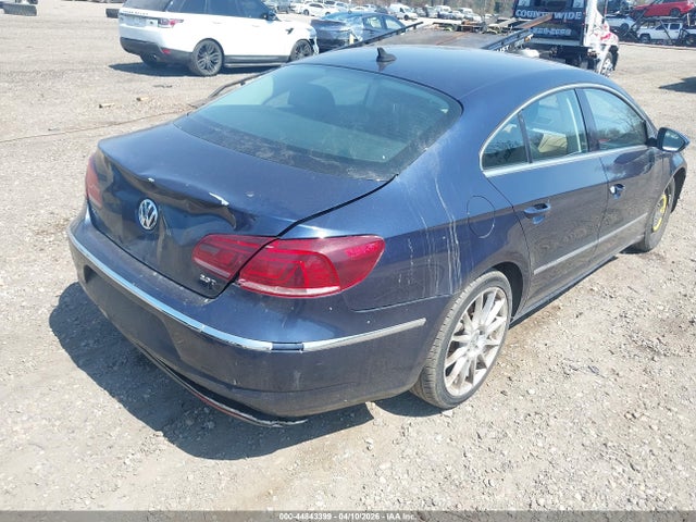 Aukcja sprzedaży 2013 Volkswagen Cc 2.0t Sport, vin: WVWBP7AN8DE503887, numer aukcji: 44843399