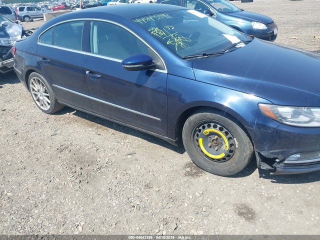 Aukcja sprzedaży 2013 Volkswagen Cc 2.0t Sport, vin: WVWBP7AN8DE503887, numer aukcji: 44843399