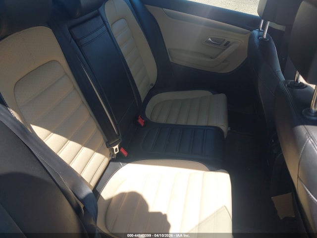 Aukcja sprzedaży 2013 Volkswagen Cc 2.0t Sport, vin: WVWBP7AN8DE503887, numer aukcji: 44843399