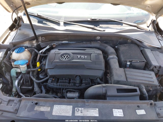Aukcja sprzedaży 2014 Volkswagen Passat 1.8t S, vin: 1VWAT7A34EC061593, numer aukcji: 44843406