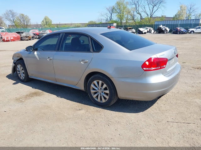 Aukcja sprzedaży 2014 Volkswagen Passat 1.8t S, vin: 1VWAT7A34EC061593, numer aukcji: 44843406