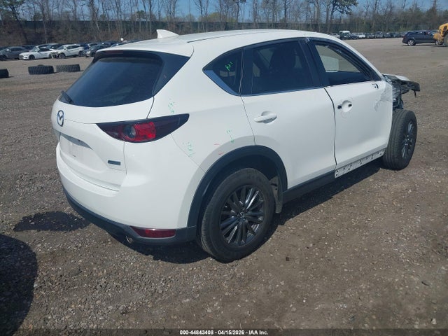44843408 :رقم المزاد ، JM3KFBCM0K0674676 vin ، 2019 Mazda Cx-5 Touring مزاد بيع