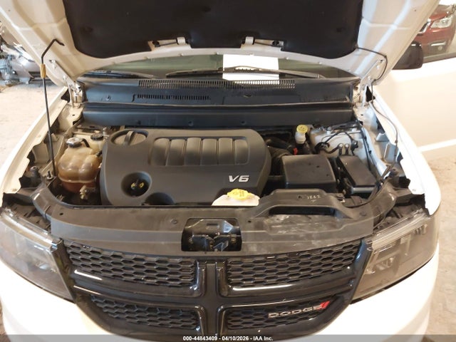 Aukcja sprzedaży 2019 Dodge Journey Gt Awd, vin: 3C4PDDEG8KT821708, numer aukcji: 44843409