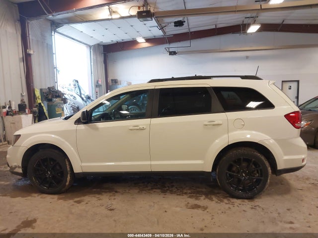 Aukcja sprzedaży 2019 Dodge Journey Gt Awd, vin: 3C4PDDEG8KT821708, numer aukcji: 44843409
