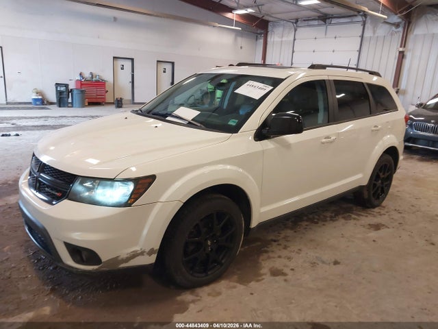 Aukcja sprzedaży 2019 Dodge Journey Gt Awd, vin: 3C4PDDEG8KT821708, numer aukcji: 44843409