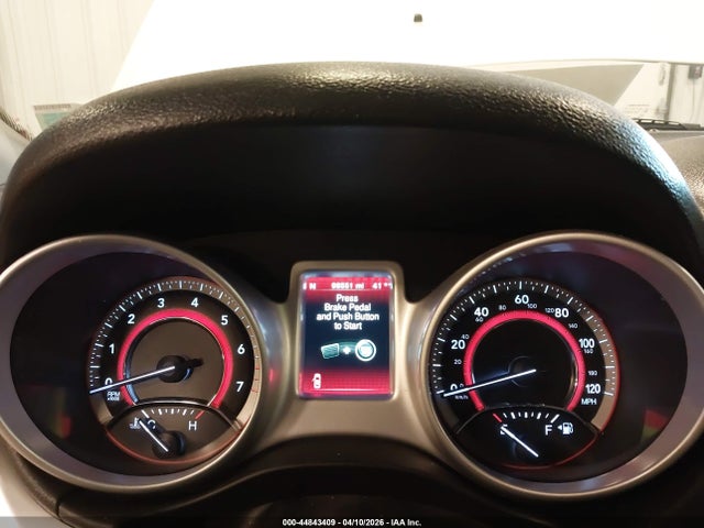 Aukcja sprzedaży 2019 Dodge Journey Gt Awd, vin: 3C4PDDEG8KT821708, numer aukcji: 44843409