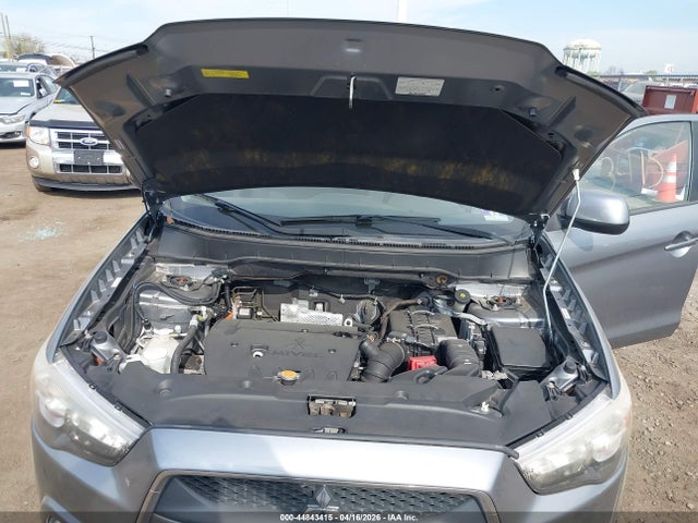 Aukcja sprzedaży 2011 Mitsubishi Outlander Sport Se, vin: JA4AR4AU1BZ009513, numer aukcji: 44843415