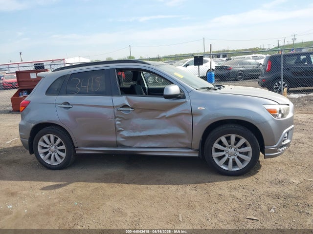 Aukcja sprzedaży 2011 Mitsubishi Outlander Sport Se, vin: JA4AR4AU1BZ009513, numer aukcji: 44843415