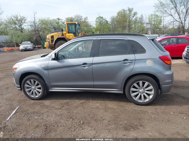 Aukcja sprzedaży 2011 Mitsubishi Outlander Sport Se, vin: JA4AR4AU1BZ009513, numer aukcji: 44843415