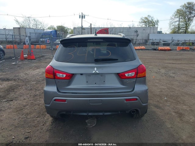 Aukcja sprzedaży 2011 Mitsubishi Outlander Sport Se, vin: JA4AR4AU1BZ009513, numer aukcji: 44843415