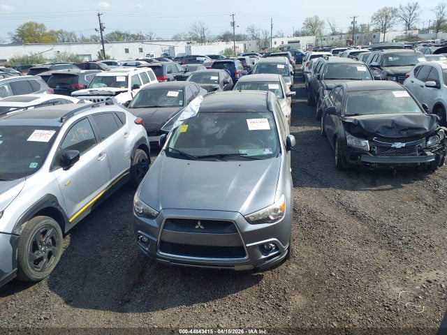 Aukcja sprzedaży 2011 Mitsubishi Outlander Sport Se, vin: JA4AR4AU1BZ009513, numer aukcji: 44843415