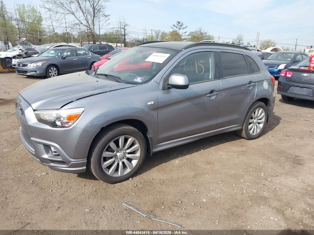Aukcja sprzedaży 2011 Mitsubishi Outlander Sport Se, vin: JA4AR4AU1BZ009513, numer aukcji: 44843415