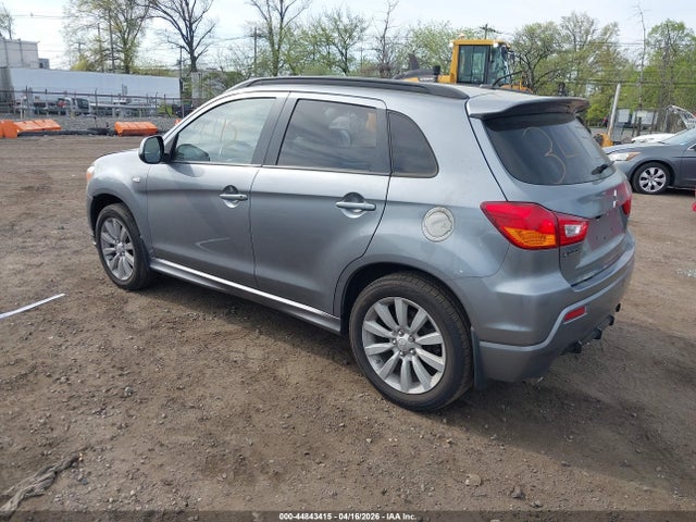 Aukcja sprzedaży 2011 Mitsubishi Outlander Sport Se, vin: JA4AR4AU1BZ009513, numer aukcji: 44843415