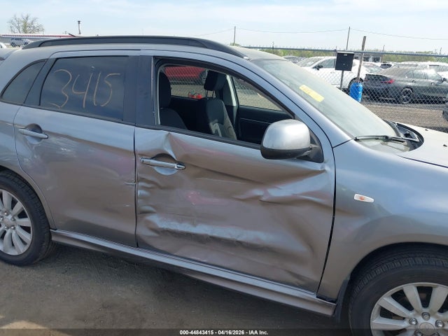 Aukcja sprzedaży 2011 Mitsubishi Outlander Sport Se, vin: JA4AR4AU1BZ009513, numer aukcji: 44843415
