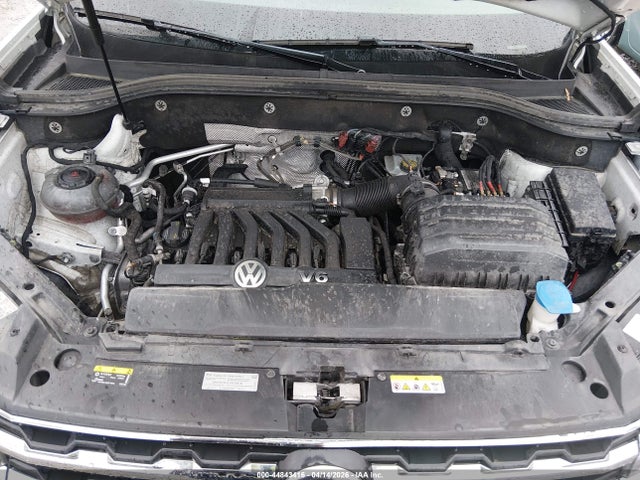 2019 VOLKSWAGEN ATLAS 1V2UR2CA1KC527021 Photo 9