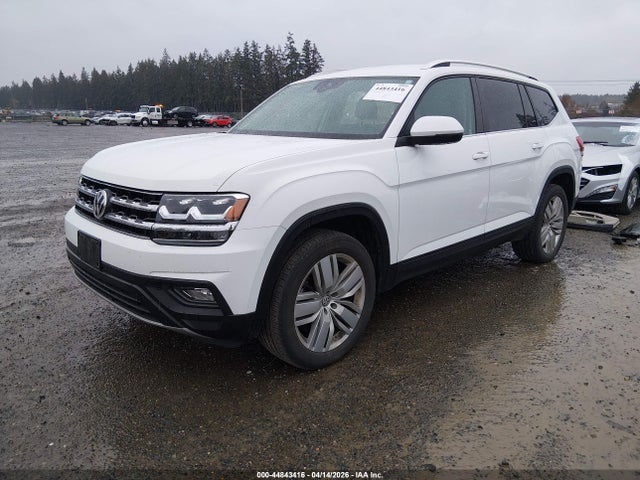 2019 VOLKSWAGEN ATLAS 1V2UR2CA1KC527021 Photo 1