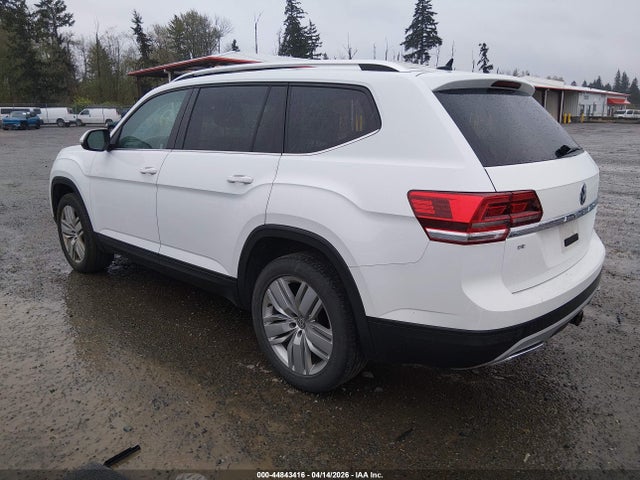 2019 VOLKSWAGEN ATLAS 1V2UR2CA1KC527021 Photo 2