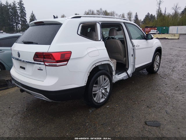 2019 VOLKSWAGEN ATLAS 1V2UR2CA1KC527021 Photo 3