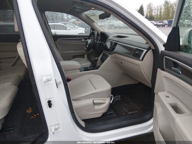 2019 VOLKSWAGEN ATLAS 1V2UR2CA1KC527021 Photo 4