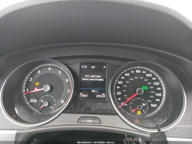 2019 VOLKSWAGEN ATLAS 1V2UR2CA1KC527021 Photo 6