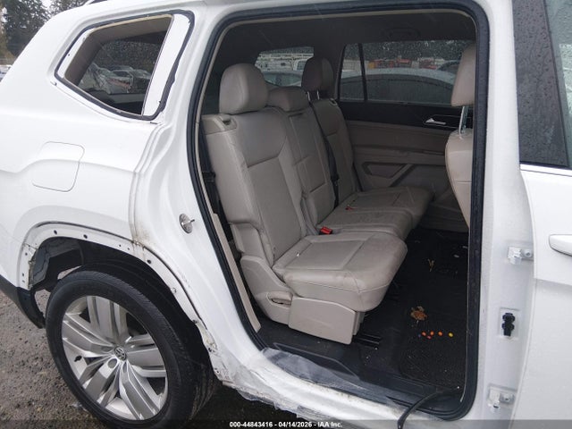 2019 VOLKSWAGEN ATLAS 1V2UR2CA1KC527021 Photo 7