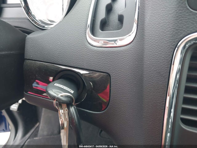 Aukcja sprzedaży 2018 Dodge Grand Caravan Se, vin: 2C4RDGBG7JR273359, numer aukcji: 44843417